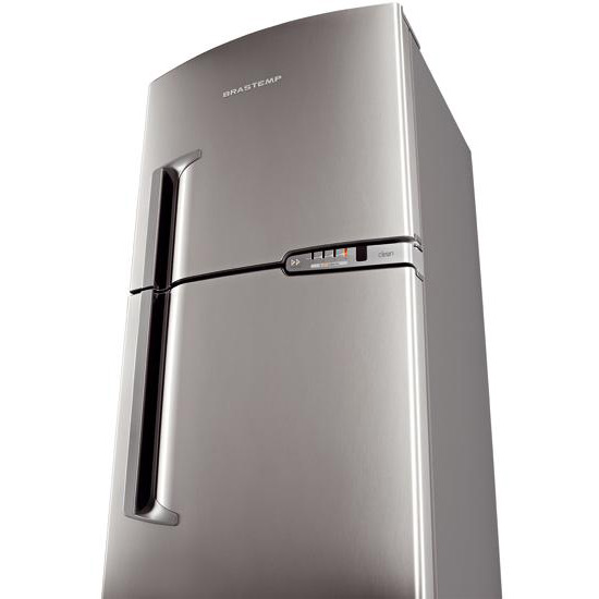 Refrigerador brastemp clean brm39 352 litros branco preco