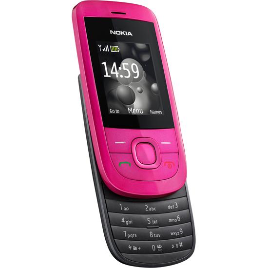 celular nokia rosa. Celular Nokia 2220 Rosa GSM