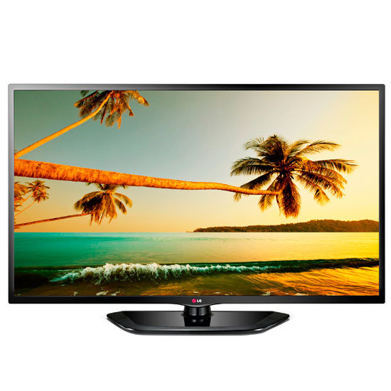 TV LED 39 LG, Full HD, HDMI, USB Divx HD E Conversor Digital - 39LN5400 ...